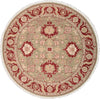 Nourison Nourmak SK54 Multicolor Area Rug Round Image