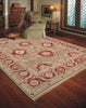 Nourison Nourmak SK54 Multicolor Area Rug Room Image Feature