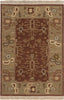 Nourison Nourmak SK93 Brown Area Rug 