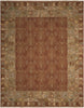 Nourison Nourmak SK93 Brown Area Rug
