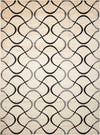 Nourison Nova NO103 Cream Area Rug Main Image