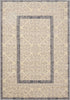 Nourison Nova NO117 Ivory Area Rug main image