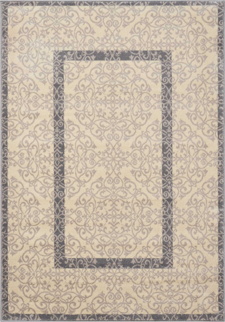 Nourison Nova NO117 Ivory Area Rug main image