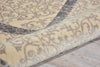 Nourison Nova NO117 Ivory Area Rug Detail Image