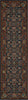 Nourison 2020 NR201 Navy Area Rug 2'3'' X 8' Runner
