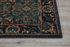 Nourison 2020 NR201 Steel Area Rug Detail Image
