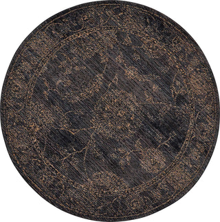 Nourison 2020 NR202 Charcoal Area Rug