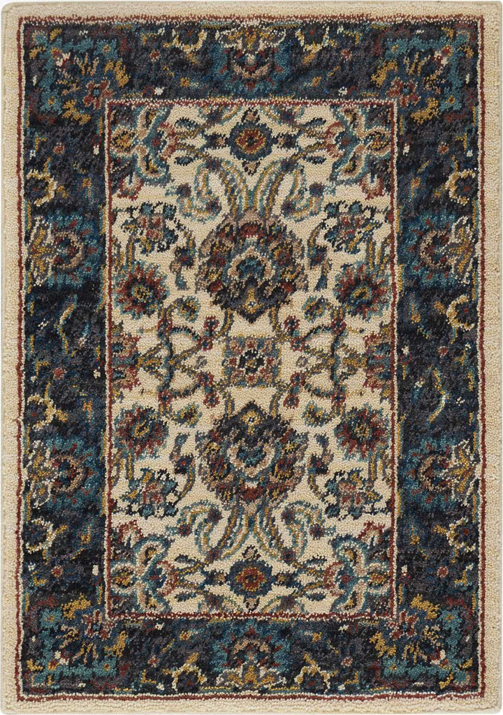Nourison 2020 NR201 Ivory Area Rug main image
