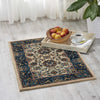 Nourison 2020 NR201 Ivory Area Rug Room Image