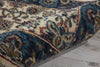 Nourison 2020 NR201 Ivory Area Rug Detail Image
