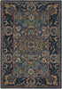 Nourison 2020 NR201 Steel Area Rug 2' X 3'