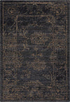 2020 NR202 Charcoal Area Rug by Nourison 