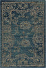 2020 NR202 Teal Area Rug by Nourison 