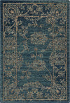 2020 NR202 Teal Area Rug by Nourison 