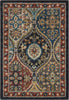 Nourison 2020 NR203 Multicolor Area Rug main image