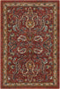 Nourison 2020 NR204 Brick Area Rug