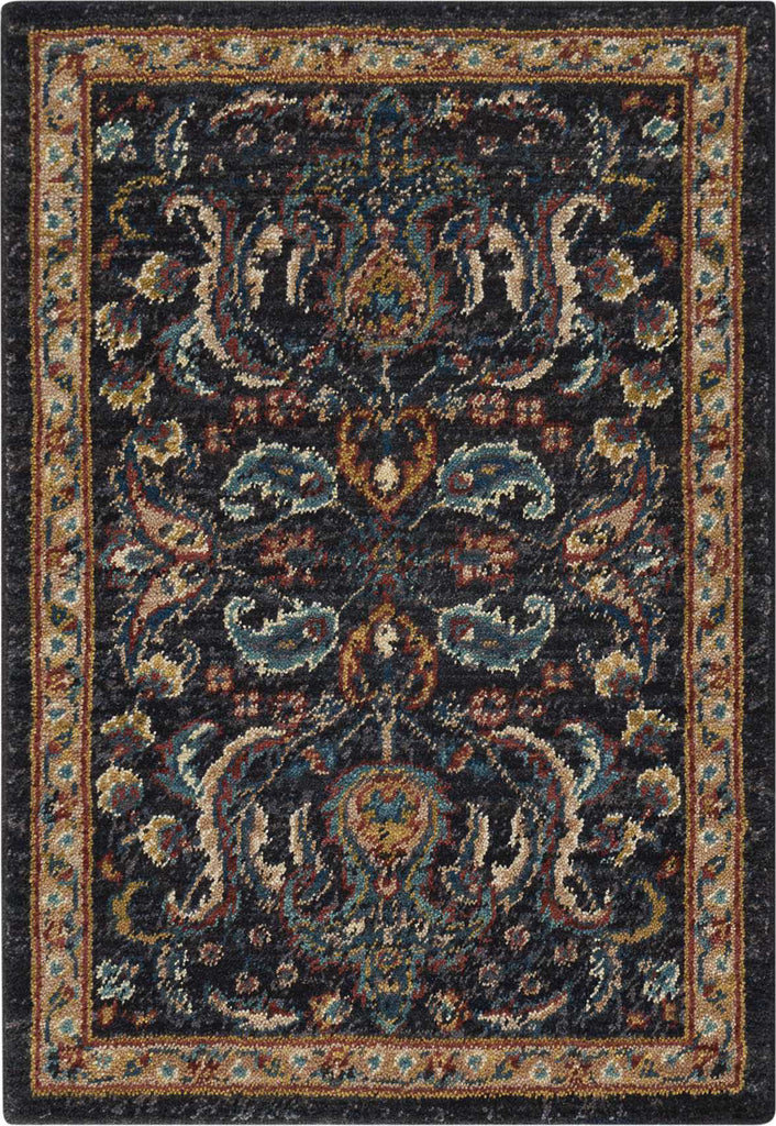 Nourison 2020 NR204 Night Fall Area Rug