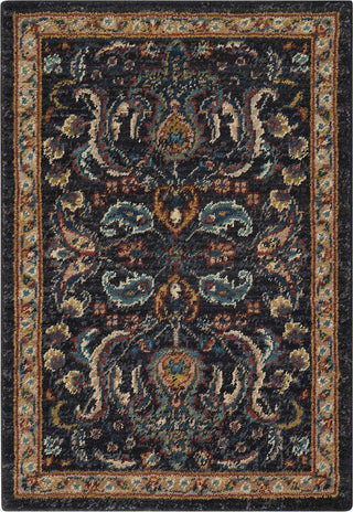 Nourison 2020 NR204 Night Fall Area Rug