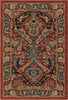 Nourison 2020 NR205 Terracotta Area Rug main image