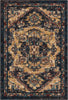 Nourison 2020 NR206 Midnight Area Rug