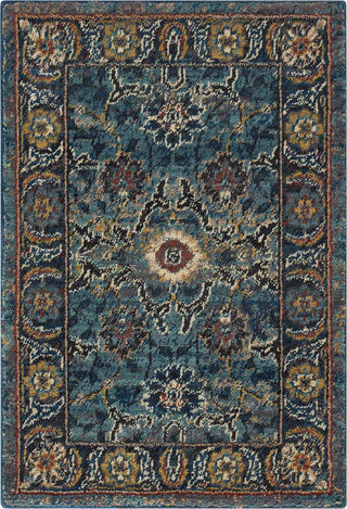 Nourison 2020 NR207 Marine Area Rug