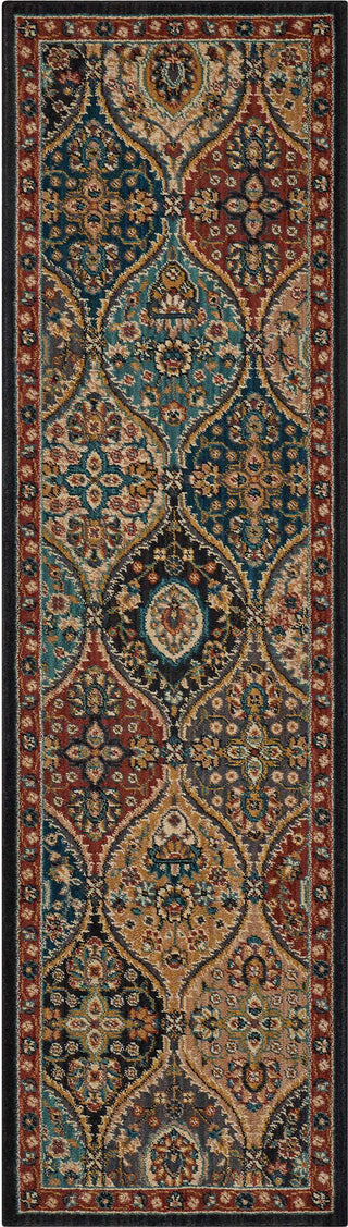 Nourison 2020 NR203 Multicolor Area Rug