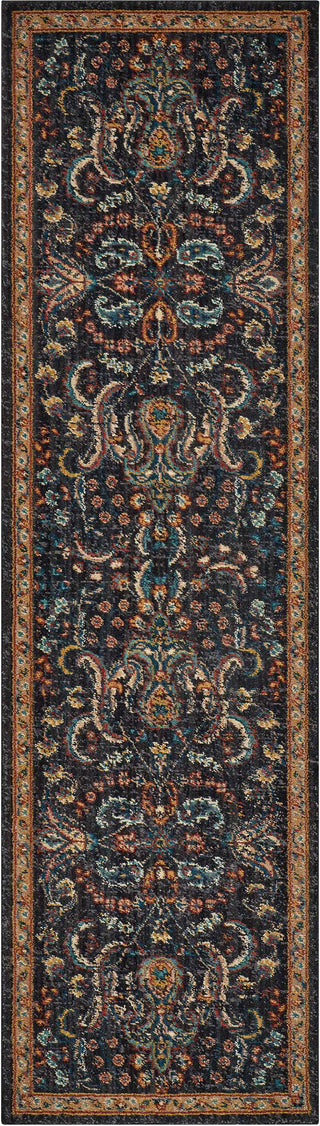 Nourison 2020 NR204 Night Fall Area Rug