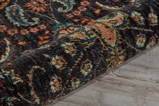 Nourison 2020 NR204 Night Fall Area Rug Detail Image