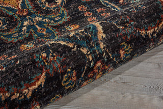 Nourison 2020 NR204 Night Fall Area Rug Detail Image