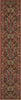 Nourison 2020 NR205 Terracotta Area Rug 2'3'' X 11' Runner
