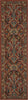 Nourison 2020 NR205 Terracotta Area Rug 2'3'' X 8' Runner