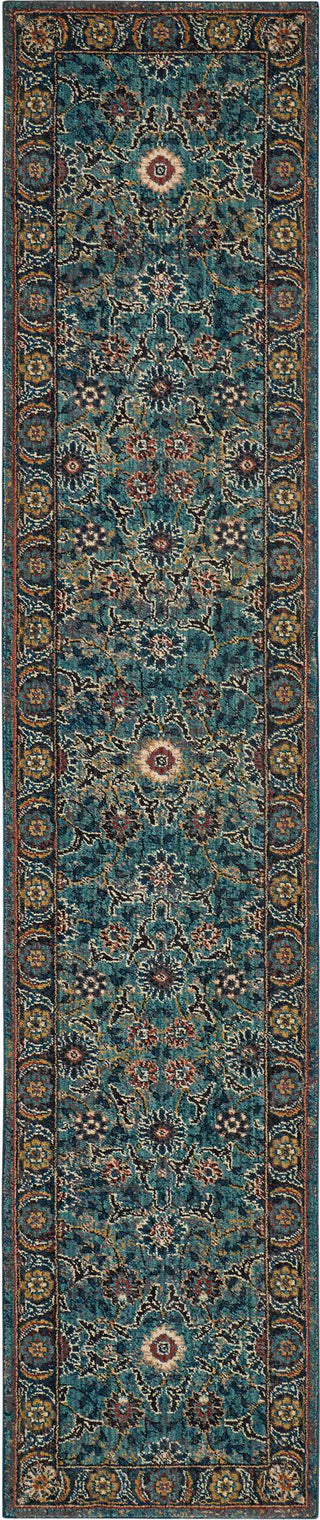 Nourison 2020 NR207 Marine Area Rug