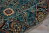 Nourison 2020 NR207 Marine Area Rug Detail Image