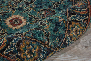 Nourison 2020 NR207 Marine Area Rug Detail Image