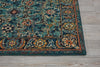 Nourison 2020 NR207 Marine Area Rug Detail Image