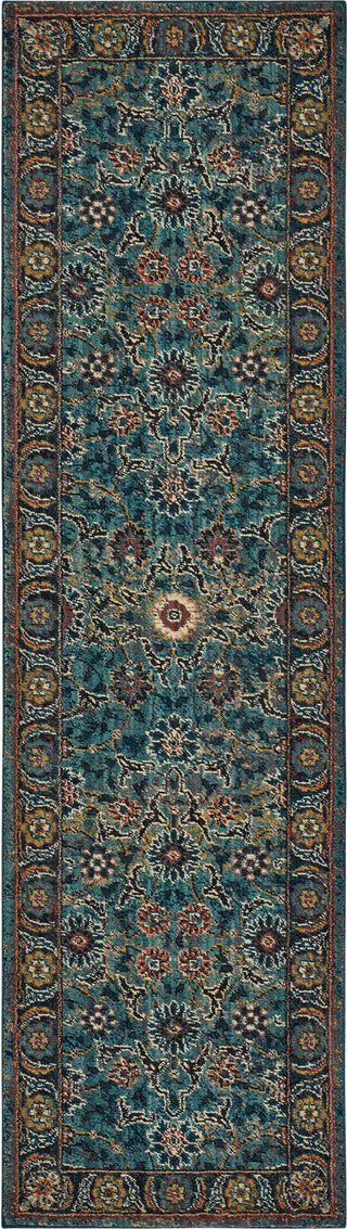 Nourison 2020 NR207 Marine Area Rug