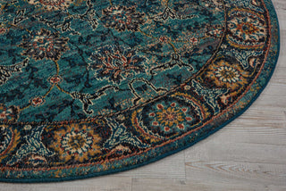 Nourison 2020 NR207 Marine Area Rug Detail Image