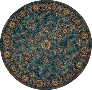 Nourison 2020 NR207 Marine Area Rug Main Image