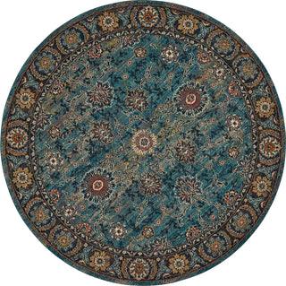 Nourison 2020 NR207 Marine Area Rug Main Image