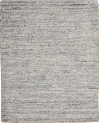 Ocean OCS01 Mist Area Rug by Nourison 2'3'' X 3'