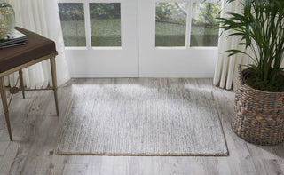 Ocean OCS01 Mist Area Rug by Nourison Room Image