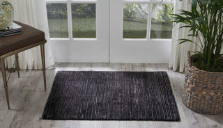 Ocean OCS01 Onyx Area Rug by Nourison Room Image