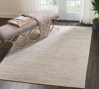 Ocean OCS01 Sand Area Rug by Nourison Room Image