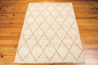 Nourison Organic Tudor OGT01 Birch Area Rug by Joseph Abboud 6' X 8' Floor Shot