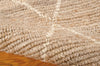Nourison Organic Tudor OGT01 Nature Area Rug by Joseph Abboud Detail Image