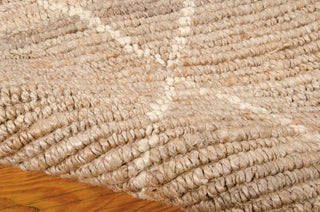 Nourison Organic Tudor OGT01 Nature Area Rug by Joseph Abboud Detail Image