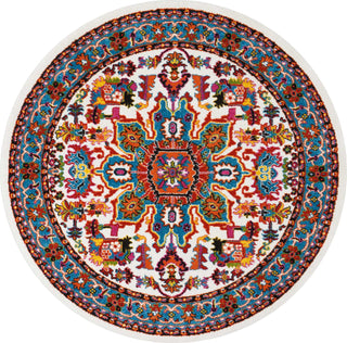 Nourison Oakdale OKD06 Ivory Area Rug Main Image