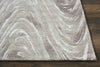 Nourison Studio Nyc Collection OM001 Glacier Area Rug by Design Detail Image