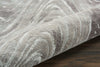 Nourison Studio Nyc Collection OM001 Glacier Area Rug by Design Texture Image