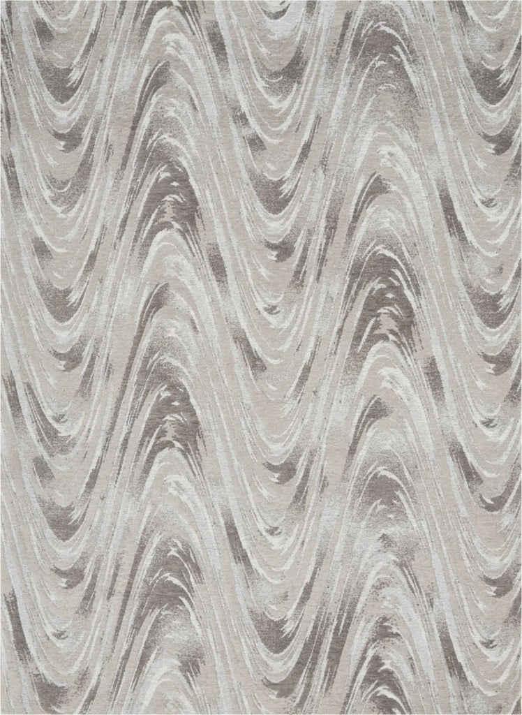 Nourison Studio Nyc Collection OM001 Glacier Area Rug by Design